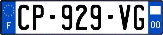 CP-929-VG