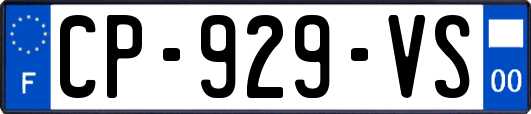 CP-929-VS