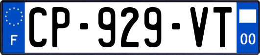 CP-929-VT