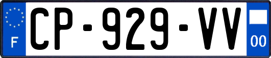 CP-929-VV