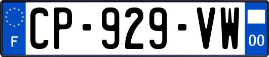 CP-929-VW