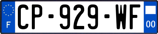 CP-929-WF