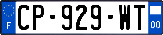 CP-929-WT