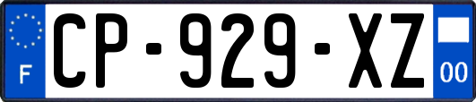 CP-929-XZ