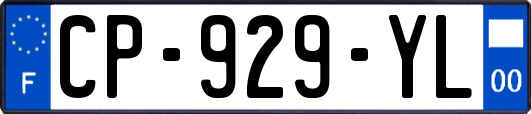 CP-929-YL