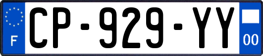 CP-929-YY