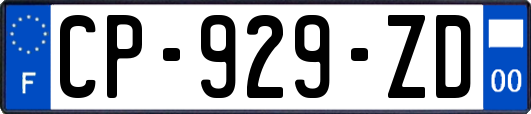 CP-929-ZD