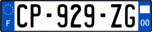 CP-929-ZG