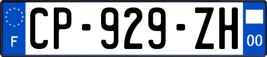 CP-929-ZH