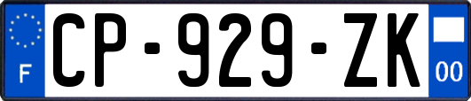 CP-929-ZK