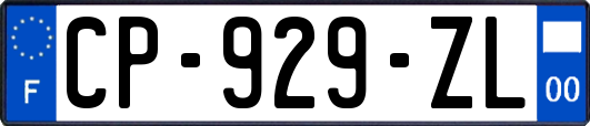 CP-929-ZL