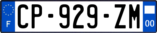 CP-929-ZM