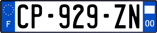 CP-929-ZN