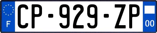 CP-929-ZP