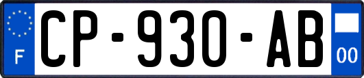 CP-930-AB