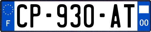 CP-930-AT