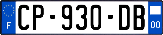 CP-930-DB