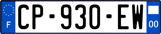 CP-930-EW