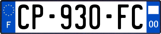CP-930-FC