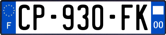 CP-930-FK