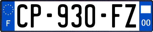 CP-930-FZ