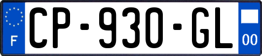 CP-930-GL