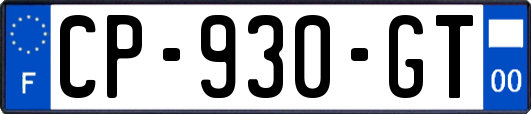 CP-930-GT