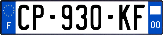 CP-930-KF