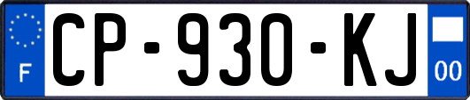 CP-930-KJ