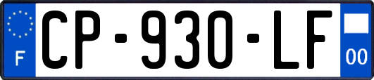 CP-930-LF