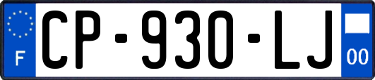 CP-930-LJ