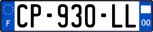 CP-930-LL