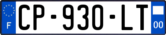 CP-930-LT