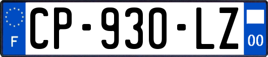 CP-930-LZ