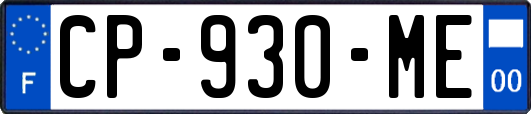 CP-930-ME