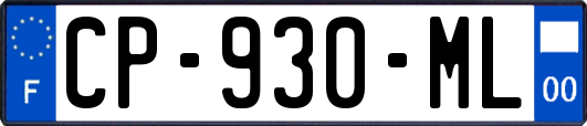 CP-930-ML