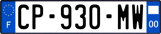 CP-930-MW