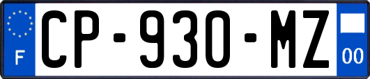 CP-930-MZ