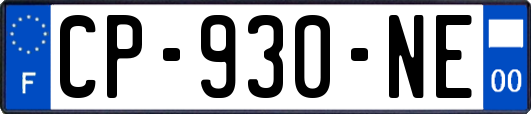 CP-930-NE