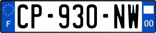 CP-930-NW