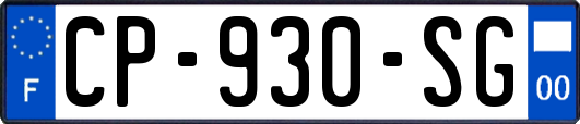 CP-930-SG