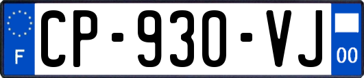CP-930-VJ