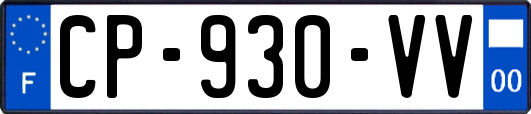 CP-930-VV