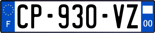 CP-930-VZ