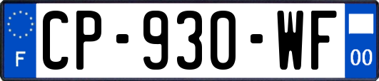 CP-930-WF