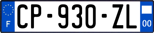 CP-930-ZL