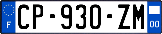 CP-930-ZM