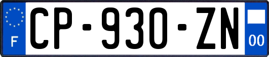 CP-930-ZN