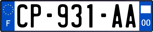 CP-931-AA