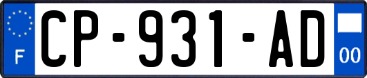 CP-931-AD